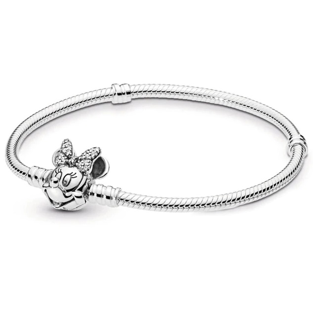 Minnie deals pandora bracelet